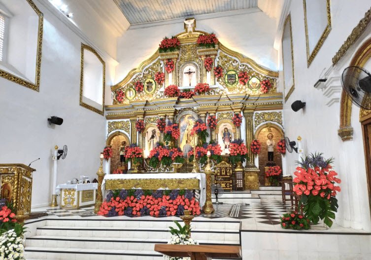 Barasoain Church , Malolos, Bulacan, Philippines